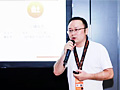 奪冠魔方受邀參加“阿里云峰會(huì )”，奪冠互動(dòng)CEO王文龍在“阿里云小程序開(kāi)放論壇”發(fā)表主題演講