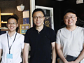 參加螞蟻金服CEO見(jiàn)面會(huì )，和井棟賢交流支付寶小程序官方的未來(lái)商業(yè)布局和開(kāi)放能力